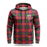 Hopkirk Tartan Crest Hoodie
